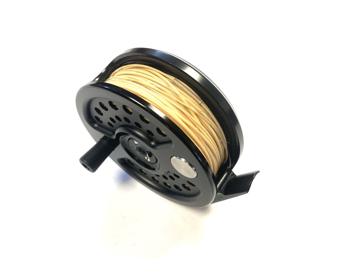 Hardy Sovereign 2000 fly reel, #7 Hardy padded case #743 | eBay Hardy Sovereign 2000 fly reel, #7 Hardy padded case #743 | eBay