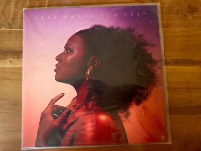 Deva Mahal - Run Deep( Vinyl, LP, Album)