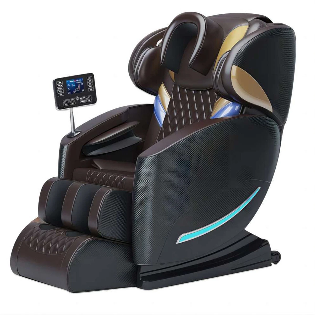 Shiatsu massage chair clearance full body