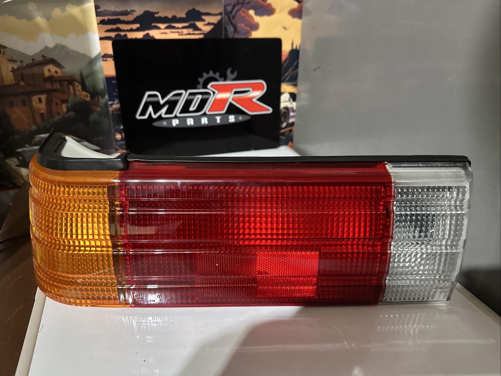 Genuine Proton Saga Iswara/SE Tail Lamp LH N/S – MB884301