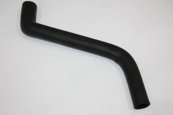 160041910 AUTOMEGA Radiator Hose for VW