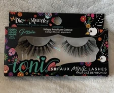 New Ioni 3D Faux Mink Lashes