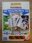 Panini All Time Greats - Empty Sticker Album + Complete Loose Sticker Set