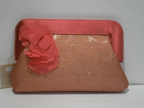 MENBUR, BOLSO DE FIESTA COLOR CORAL | eBay