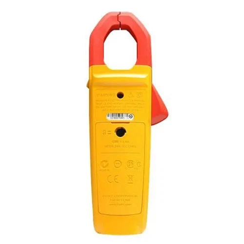 Fluke 325 Misuratore a Pinza AC DC Voltmetro Amperometro Pinza Multitester True RMS - Foto 10 di 13