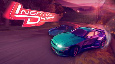 Inertial Drift + Twilight Rivals DLC Steam Worldwide (NO CD/DVD)