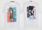 Vintage Styles 1988 Michael Jackson Bad Tour Shirt