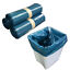 Miniaturansicht 6  - Müllsäcke Müllbeutel extra stark reißfest 120 L 700 x 1100 240 L blau schwarz