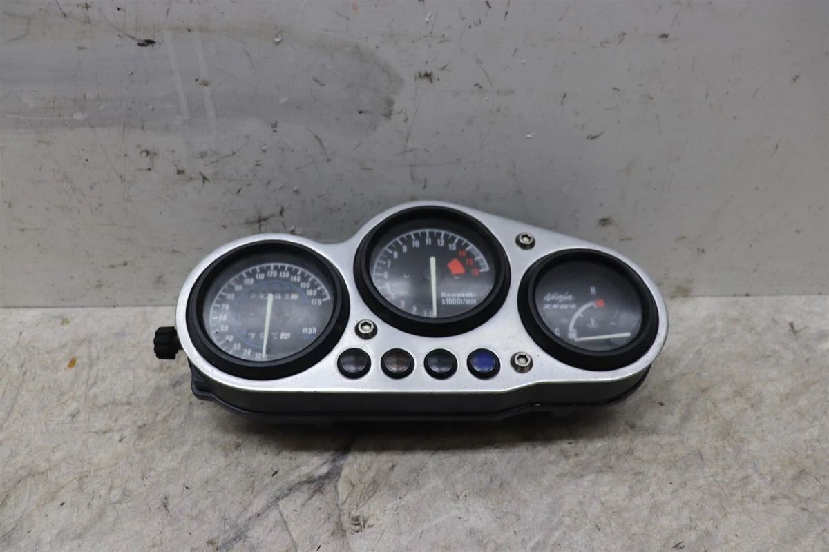 Motorcycle Instruments and Gauges for 1996 Kawasaki Ninja ZX6R for