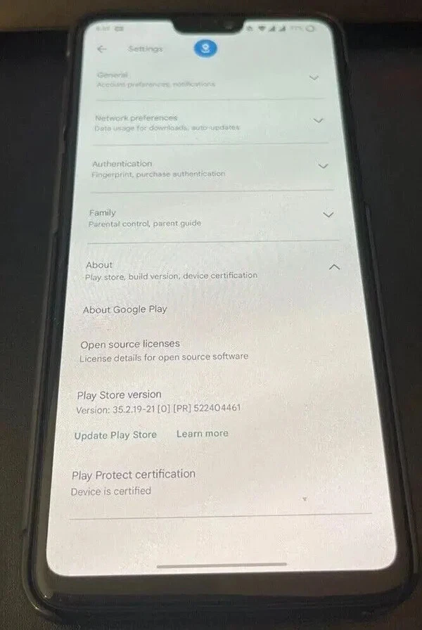 OnePlus 6 (64 GB) - 6 GB RAM - Android rootato *Pokémon Go Spoofing Phone* - Immagine 4 di 4
