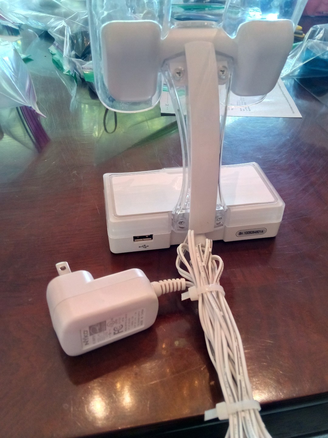 Nyko WII Game Dual Controller Charging Station (OAR3533) eBay
