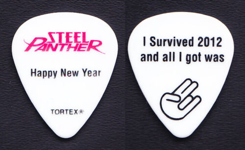 steel panther guitar picks