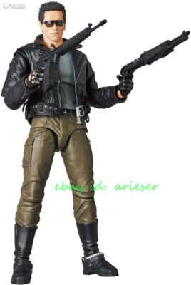 MAFEX 176 T-800 ターミネーター フィギュア MAFEX No.176 No. T-800 The Terminator Ver 160mm Action