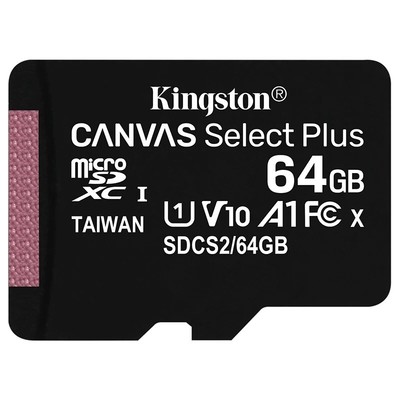 Tarjeta De Memoria Kingston 32Gb Micro SD