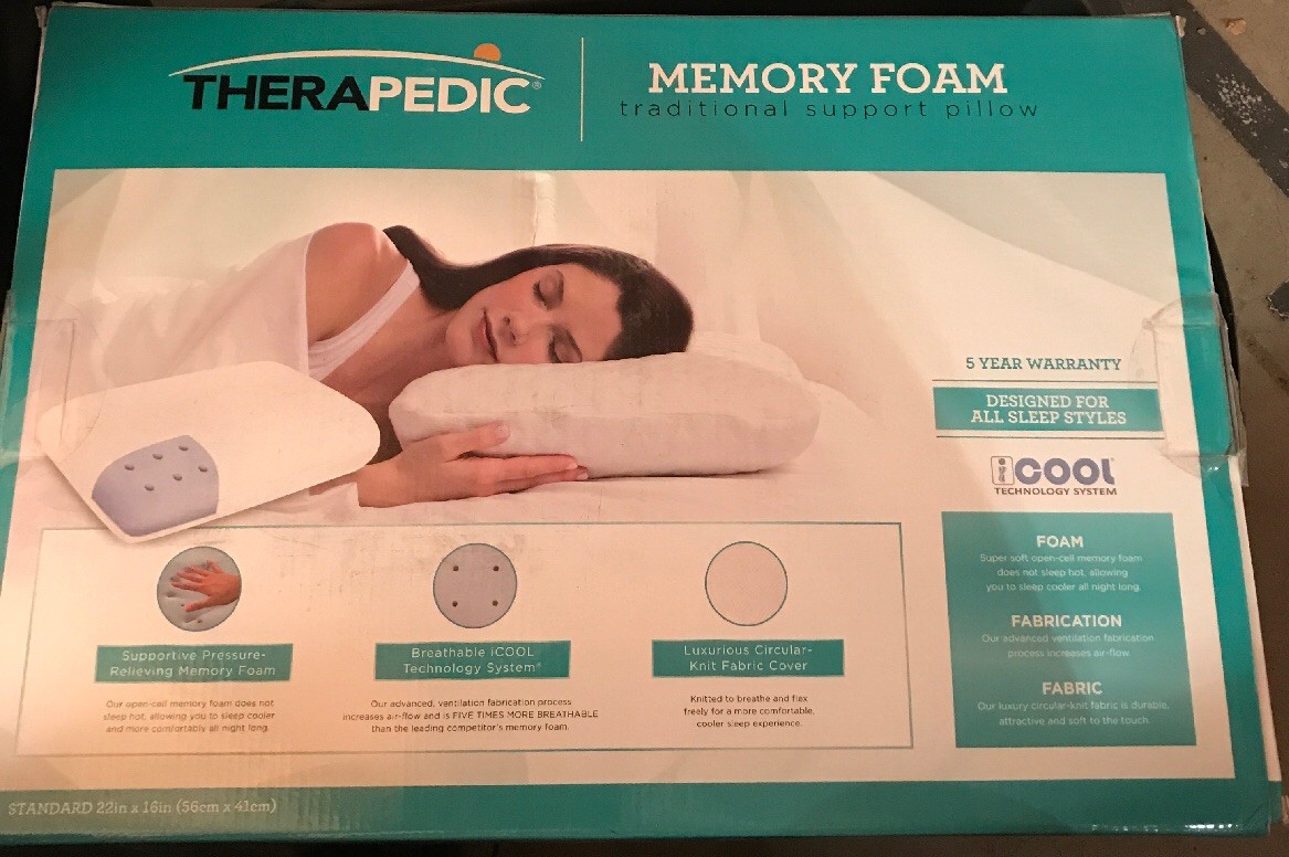 infinity neck pillow