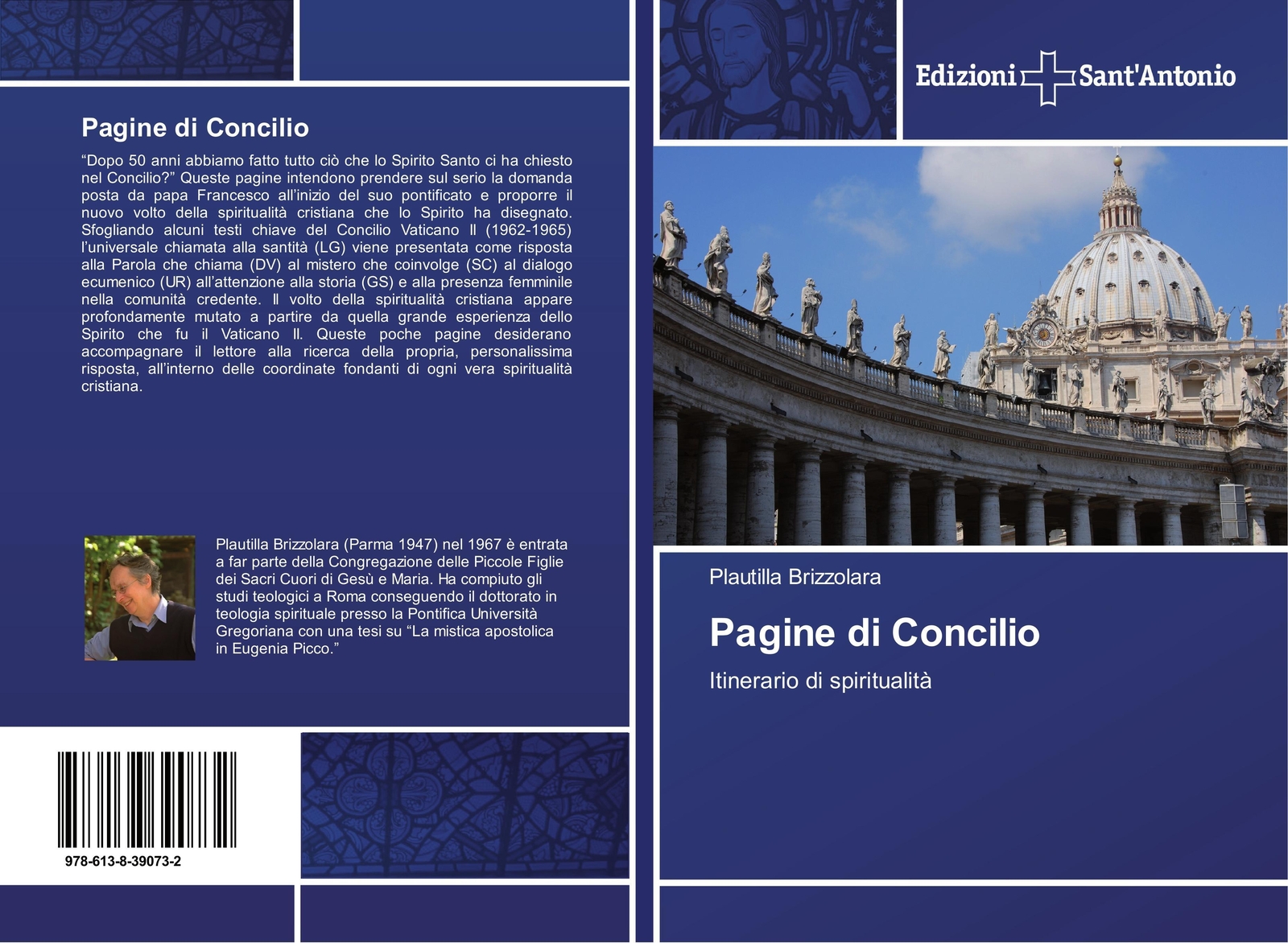 Pagine Di Concilio | Itinerario Di Spiritualità | Plautilla Brizzolara