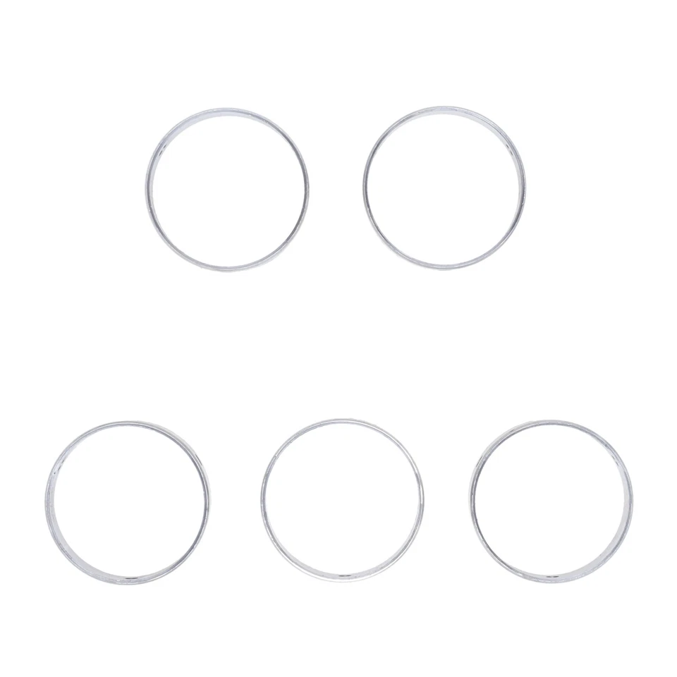 Camshaft  Bearings Set 1957-1964 Oldsmobile 371 394 V8 57 58 59 60 61 63 64 - Image 3 of 3