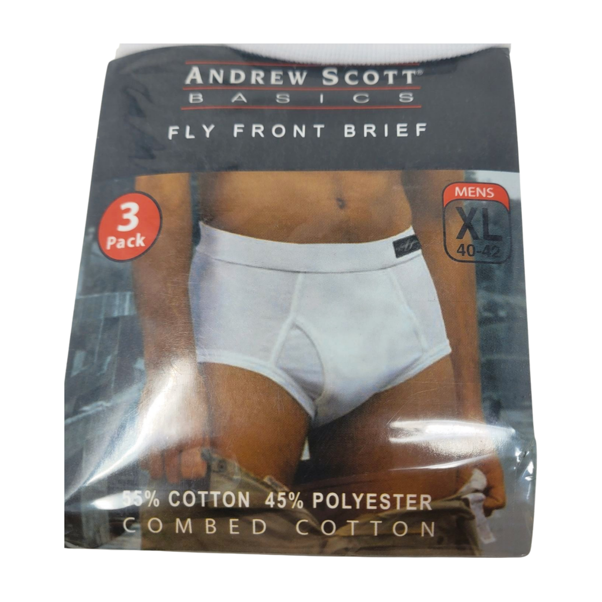 Lot De 3 Slips Boxer Garçon – Coton Mélangé – Blanc Avec Motifs – Taille M – Neuf