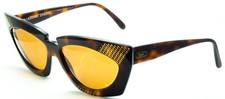 Collezione Zagato 256 2000 60mm Sunglasses Shades Eyewear Frames New - Italy