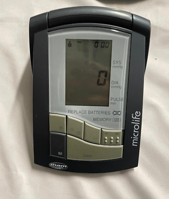 Microlife Premuire 3AC1-PCCOS Blutdruckmessgerät