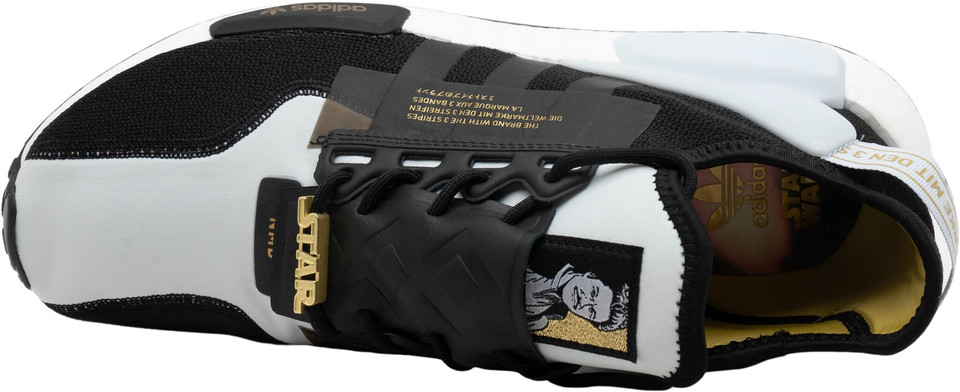 adidas Star Wars x NMD_R1 V2 Lando Calrissia for Sale | Authenticity  Guaranteed | eBay