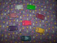 Wet Nose Designs Hop Into Spring Dog Collar Easter Bunny Chicks COLOR Buckle