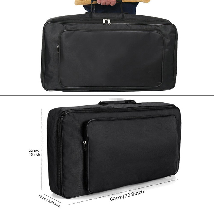 Portable Guitar Pedal Board Case Effect Pedalboard Guitar Effects