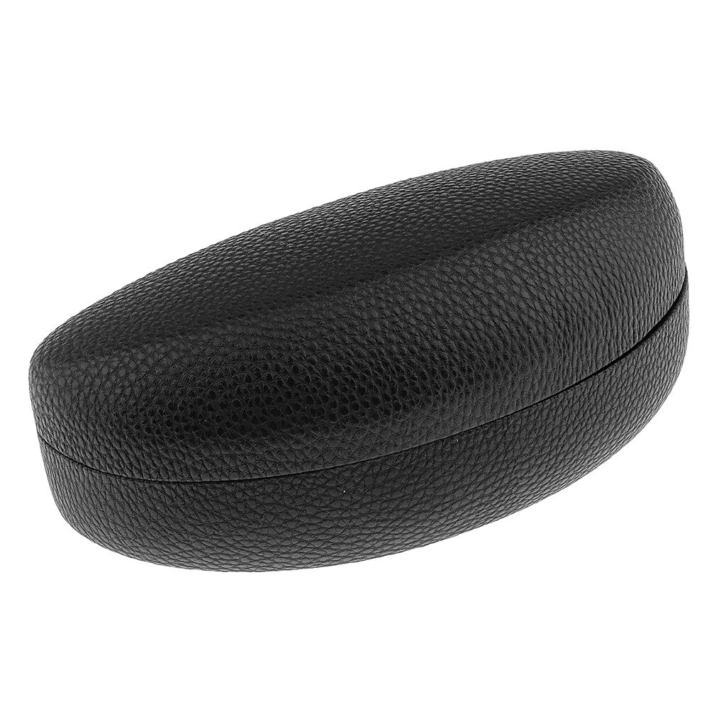 YShiuoL Brillenetui Hardcase EVA - Hartschalenetui Mit Karabinerhaken Bunt