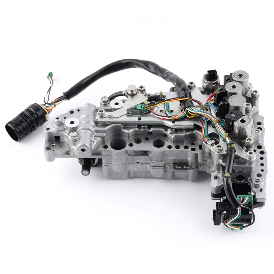 Cuerpo de válvula de transmisión CVT genuino OEM JF010E para Nissan Murano Máxima Quest Foto 2 de 4