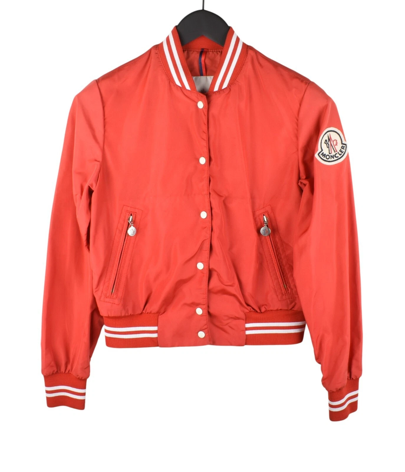 Giacca bomber donna Moncler originale taglia 0 XS H5383