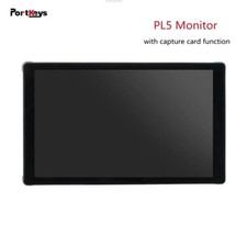 Portkeys PL5 5.4 500nits Live Streaming Monitor with Capture Card Function HDM