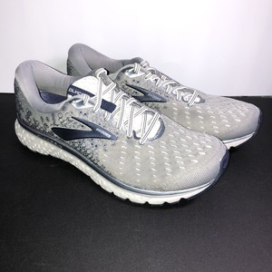 brooks glycerin 9 mens white