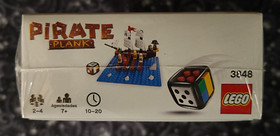 LEGO Games: Pirate Plank 3848 New Sealed Original Shrinkwrap Retired