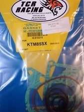 TOP END GASKET KIT SET KTM85SX KTM 85 SX 2003 - 2012 03 - 12