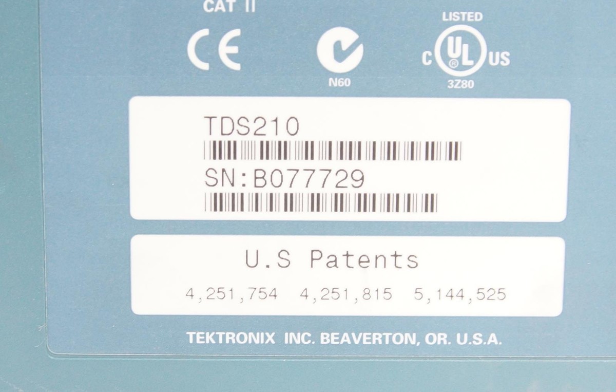 Display LCD 5,7" Sostitutivo Per Tektronix TDS210 TDS220 TDS224 - 320x240
