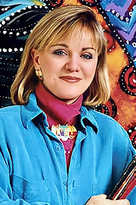 Laurel Burch Batik Menagerie Hearts Multi Bright Black Fabric By FQ - 1/4 YD - Image 4 of 4