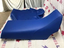 YAMAHA BANSHEE 350 SEAT COVER YFZ 350 SEAT COVER 1987 TO 2011 (BLUE) (Y-79)