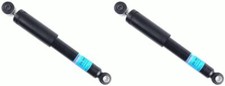 SACHS Stoßdämpfer Hinten für OPEL ASTRA G