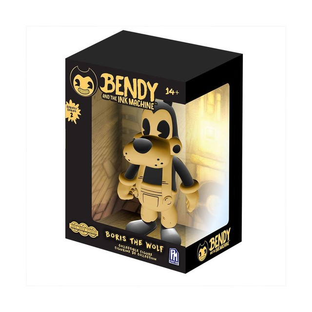 bindi and the ink machine toys