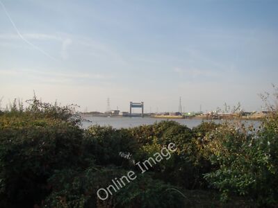 Foto 12x8 The Barking Creek Floo Überschwemmungsbarriere Woolwich The Barking Creek Floo c2011