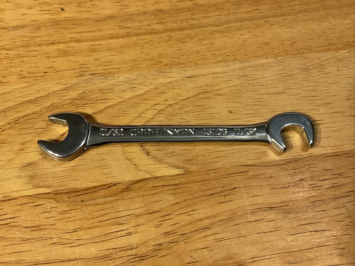 Vintage Craftsman 11/32