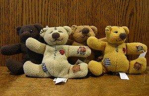 the ganz cottage bears