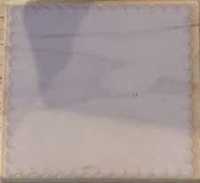 Hero Arts Wood Mounted Rubber Stamp - E1962 Square Scalloped Shadow