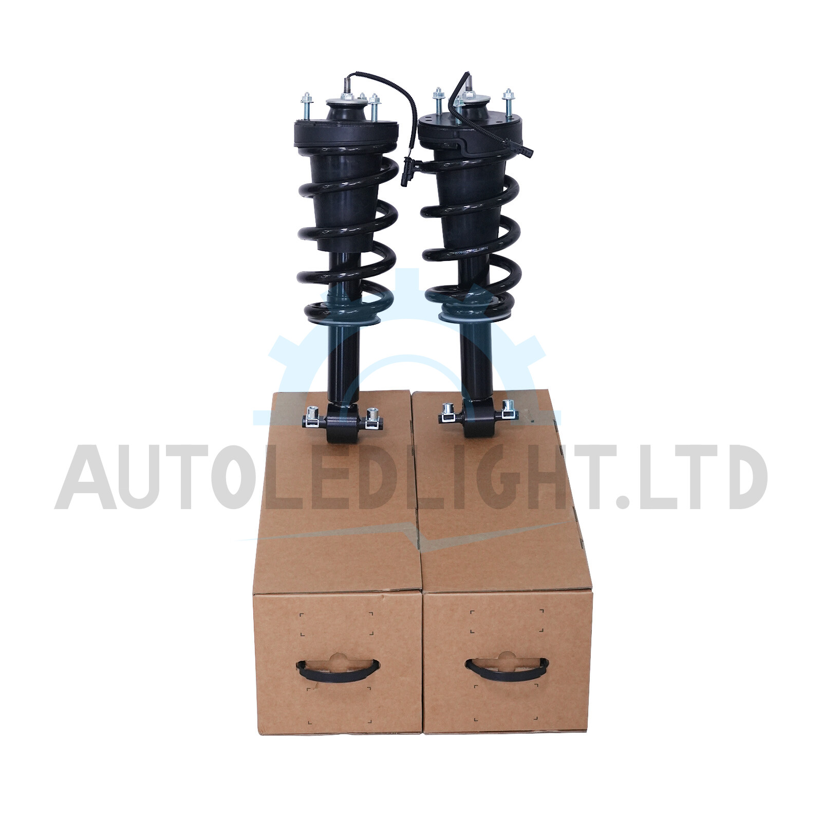 Genuine MagneRide 2X Front+2X Rear Shock Struts Assys For Escalade ...