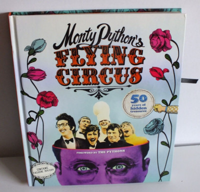 12.5% off  -Monty Python's Flying Circus: 50th Anniversary signed M Palin COA
