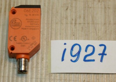 ifm electronic  Reflexlichttaster O6E202