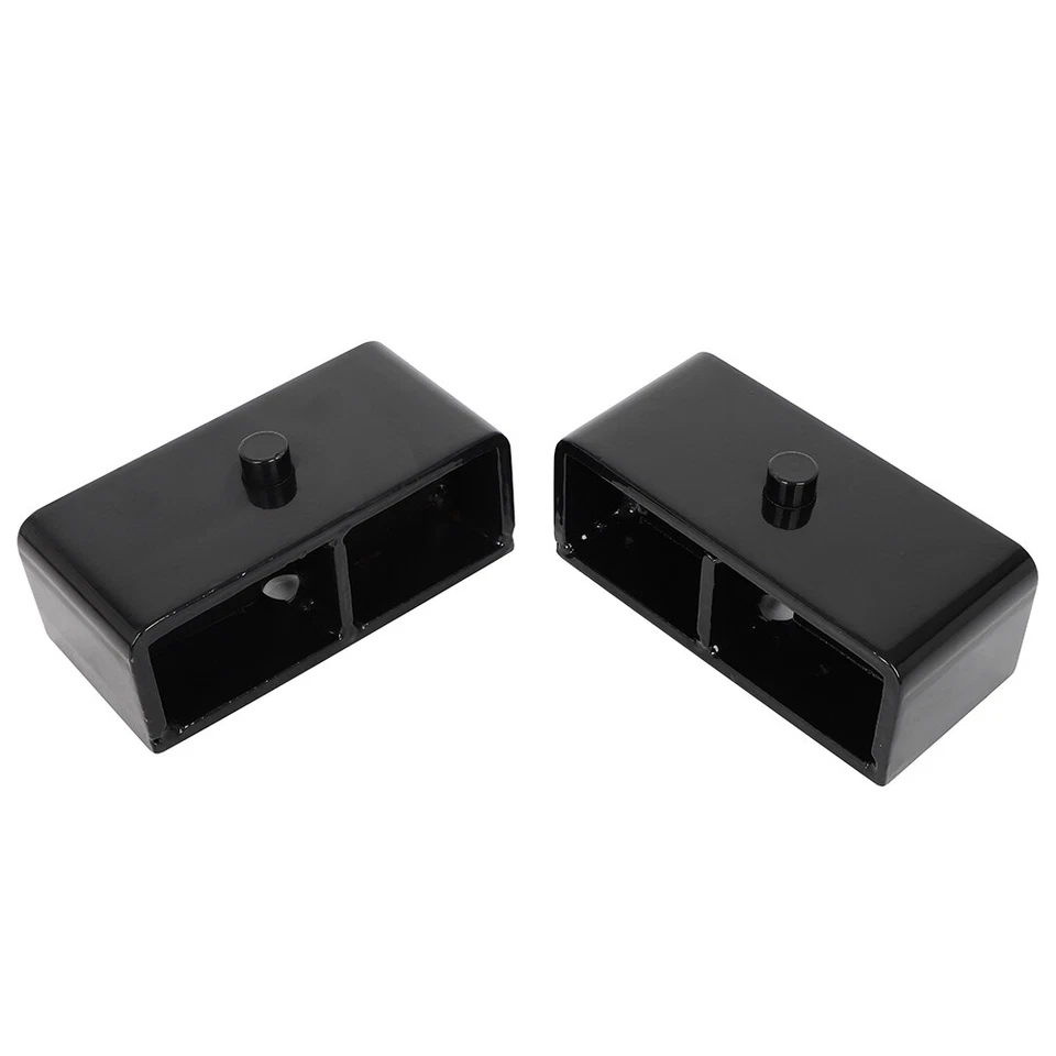 2" Rear Leveling Lift Kit For 1995-1999 Chevrolet Tahoe Suburban 1500 GMC Yukon Foto 3 de 4