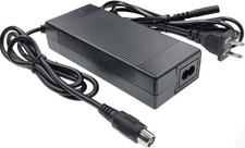 42V 2A Adapter for Nakto Bike 36v 10Ah Li-Ion Battery charger