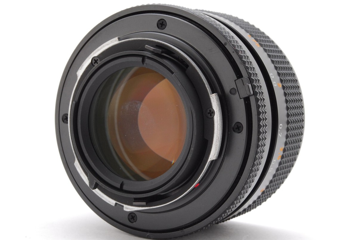 MINT】Contax Carl Zeiss Planar T* 50mm F/1.4 MMJ Lens from MINT】Contax Carl Zeiss Planar T* 50mm F/1.4 MMJ Lens from