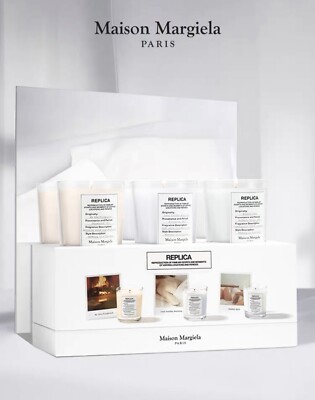 NEW / Maison Margiela Replica Scented Candle (2.46 oz Ea